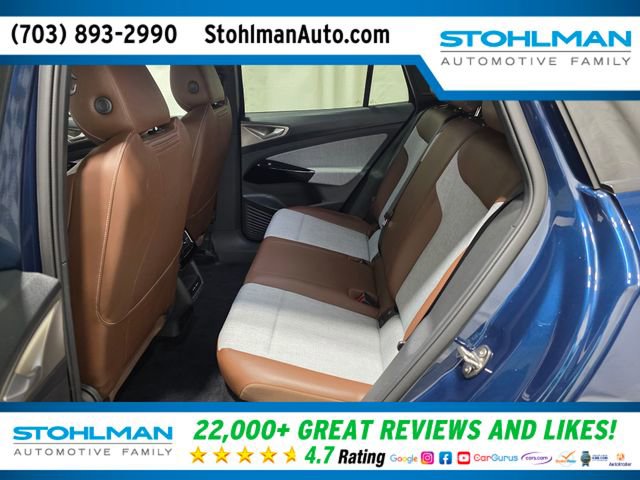 Used 2023 Volkswagen ID.4 2WD image 28