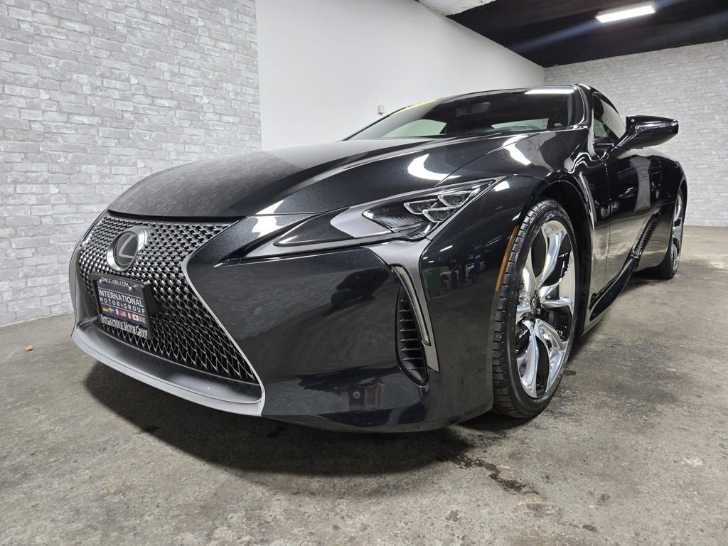 Used 2023 Lexus LC 500 Coupe w/ Performance Package image 5