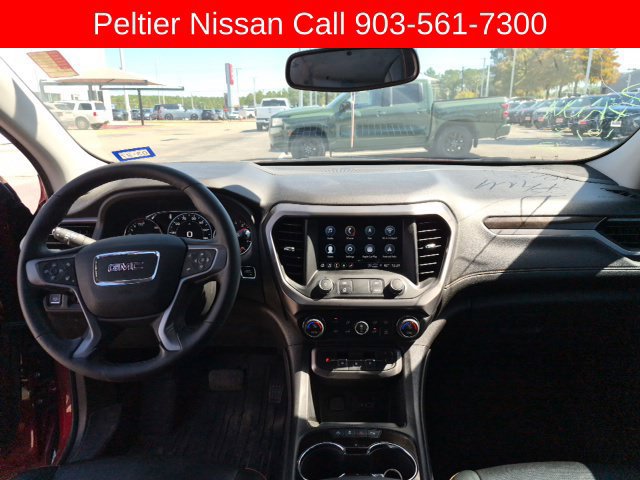 Used 2023 GMC Acadia AT4 w/ Technology Package AWD/4WD image 12