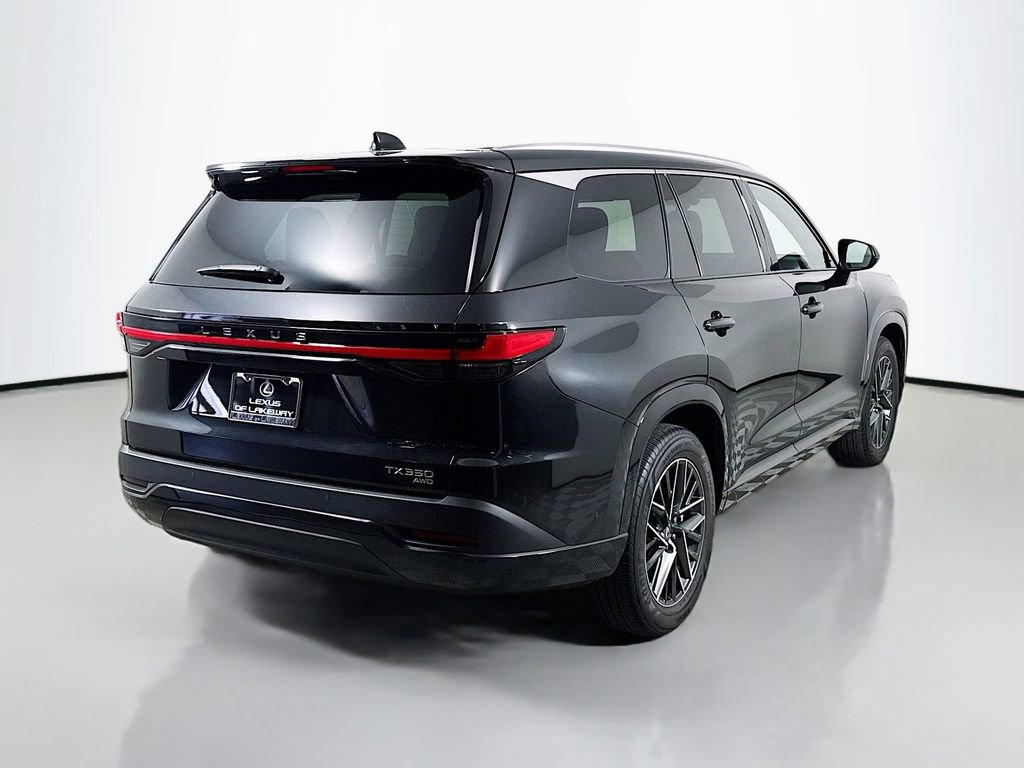 Certified 2025 Lexus TX 350 AWD w/ Technology Package image 5