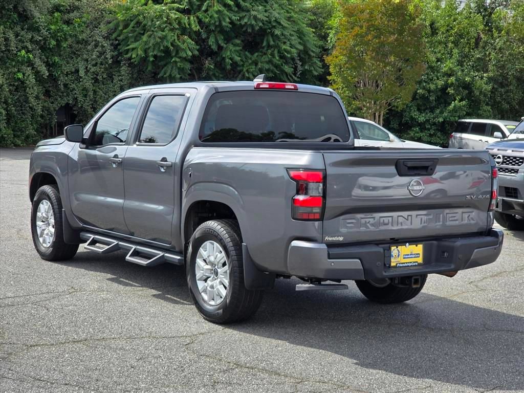Used 2023 Nissan Frontier SV w/ Technology Package AWD/4WD image 24