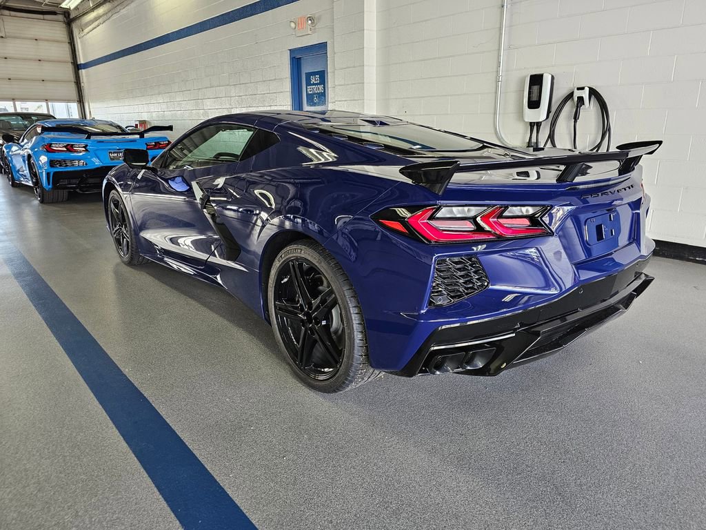 New 2026 Chevrolet Corvette Stingray Coupe w/ 1LT image 6