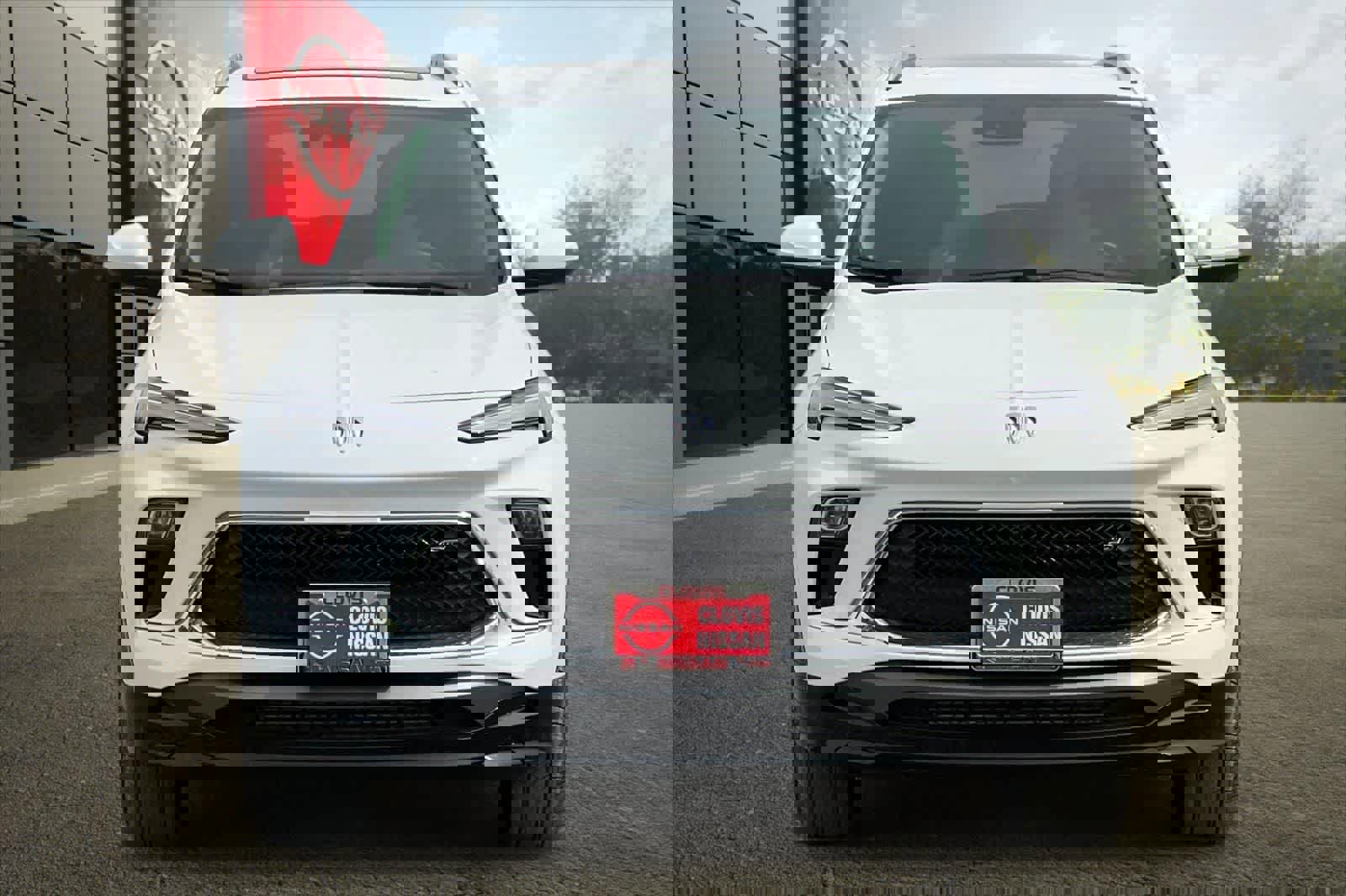 Used 2025 Buick Encore GX Sport Touring w/ Experience Buick Package image 11