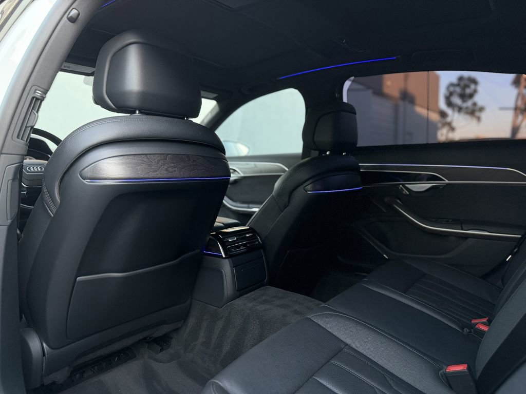 Used 2022 Audi A8 L 3.0T image 21