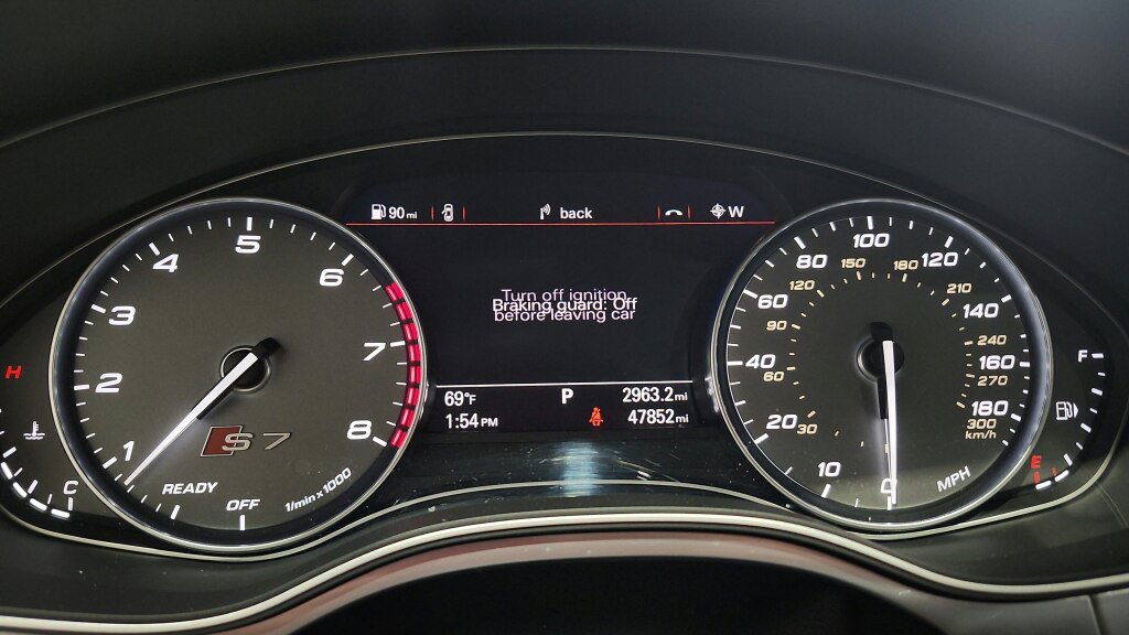 Used 2017 Audi S7 Premium Plus AWD/4WD image 17