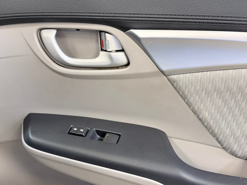 Used 2014 Honda Civic EX image 33