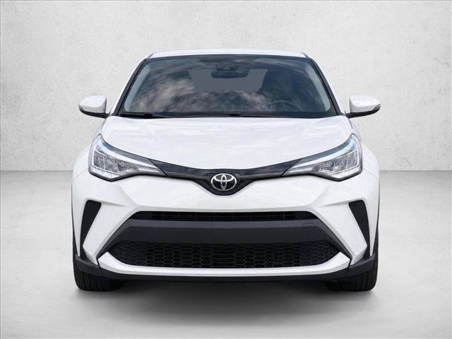 Used 2021 Toyota C-HR XLE FWD video 2