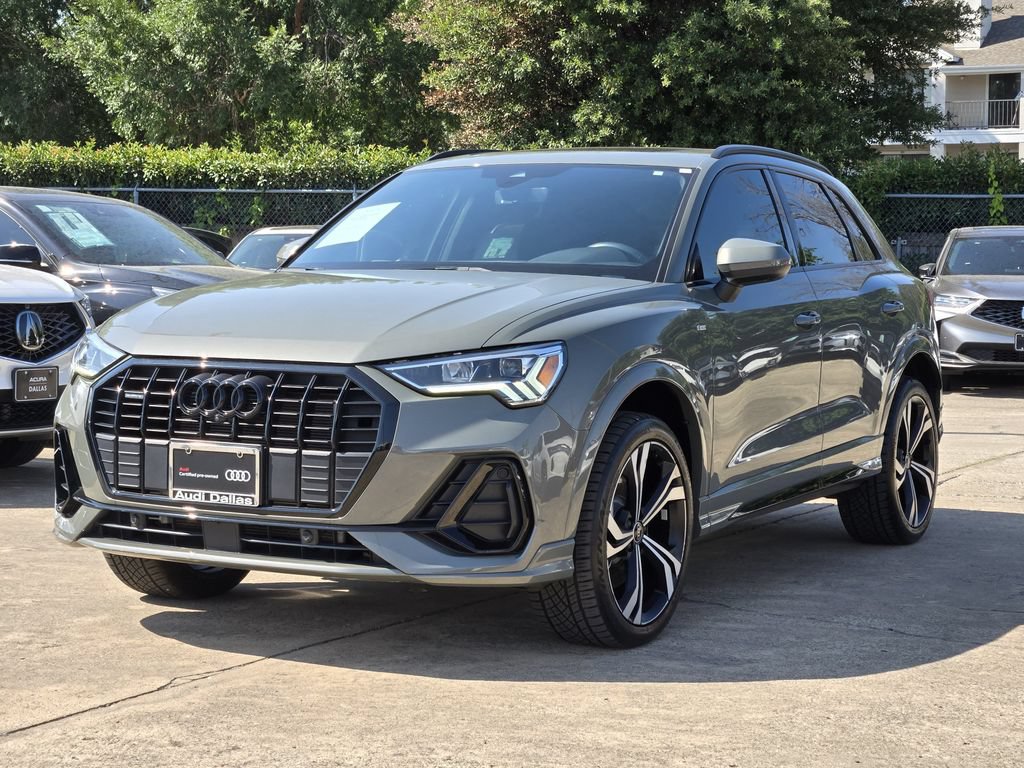 Certified 2023 Audi Q3 2.0T Premium Plus w/ Premium Plus Package AWD/4WD image 6