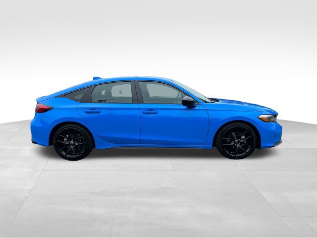 New 2026 Honda Civic Sport image 9