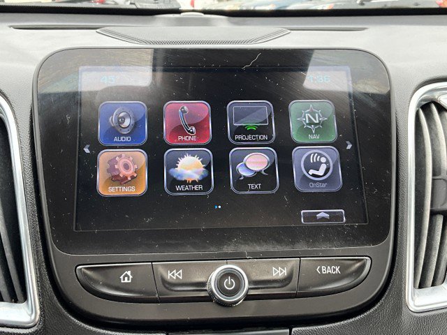 Used 2017 Chevrolet Malibu Premier w/ Premier Sun and Wheel Package image 20