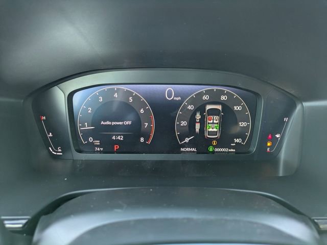 New 2026 Honda CR-V EX-L image 29