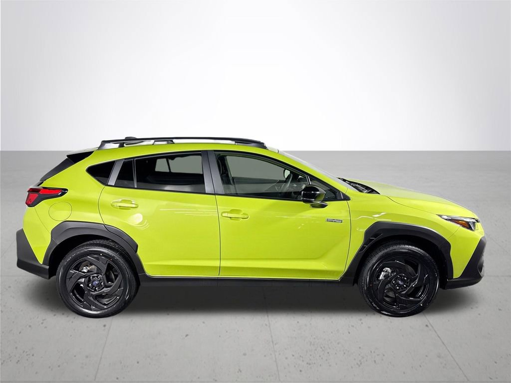 New 2026 Subaru Crosstrek 2.5i Sport image 5