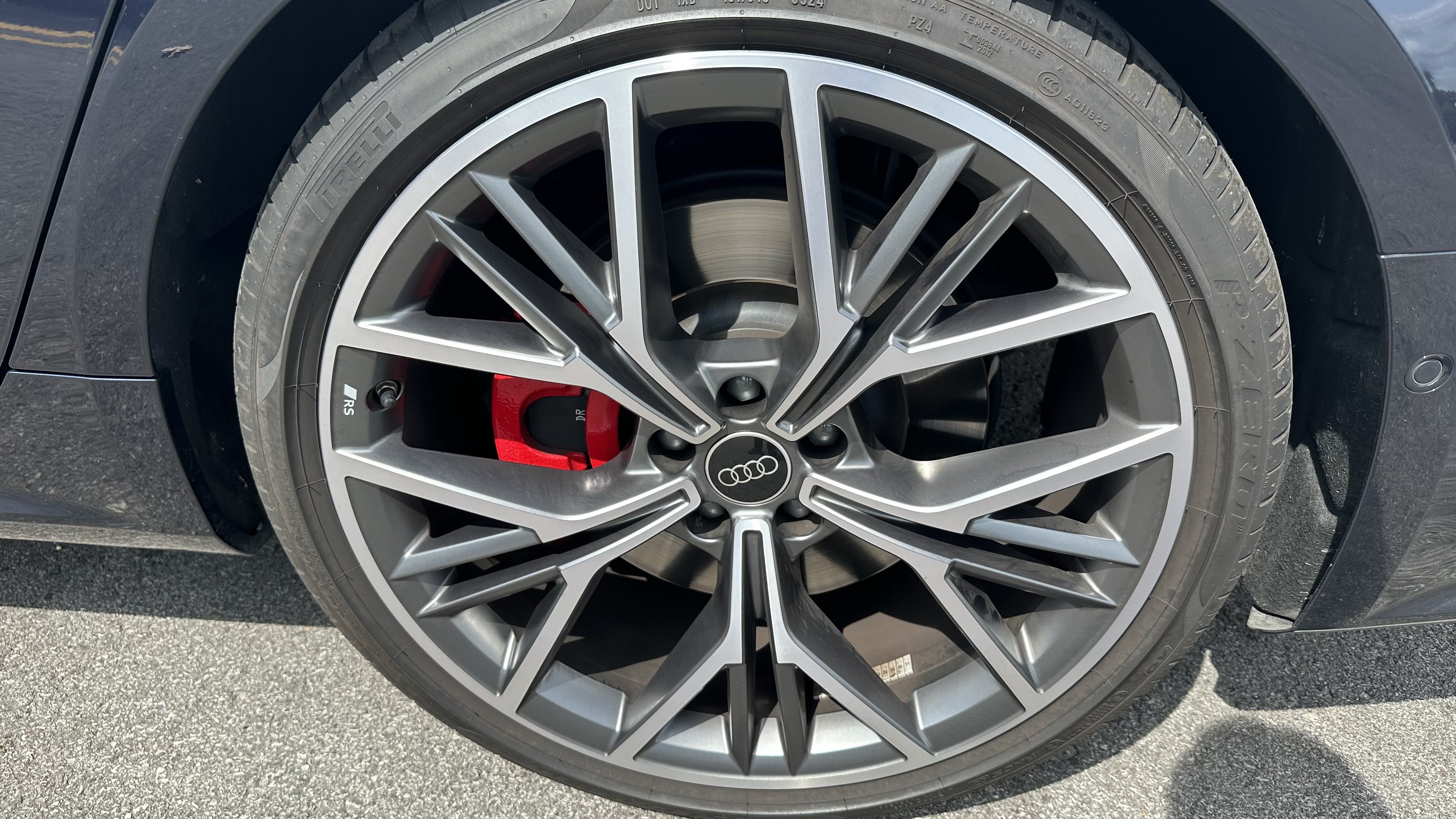 Used 2025 Audi S7 Prestige w/ Prestige Package AWD/4WD image 13