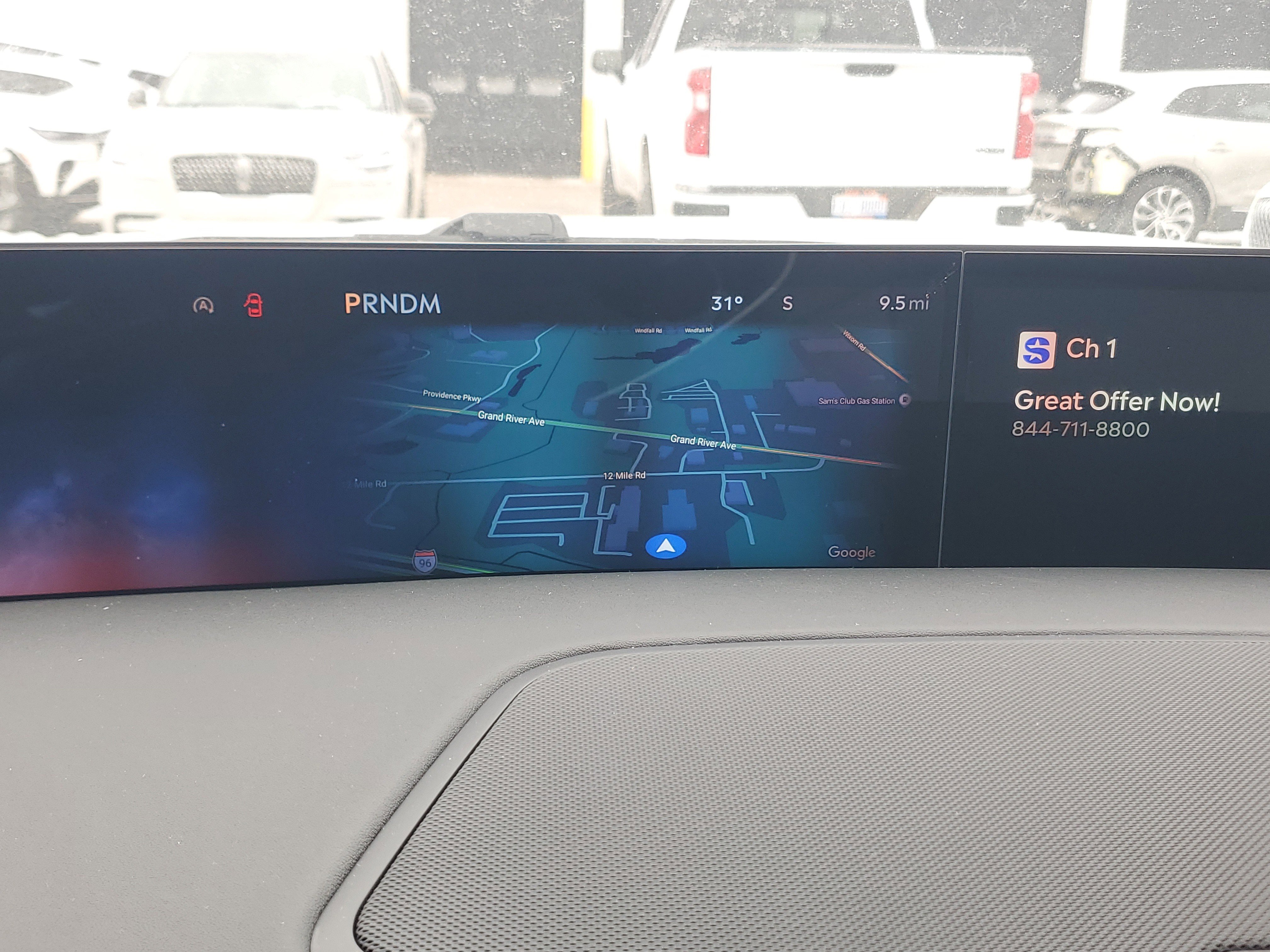 New 2026 Lincoln Navigator Reserve w/ Jet Appearance Package image 20