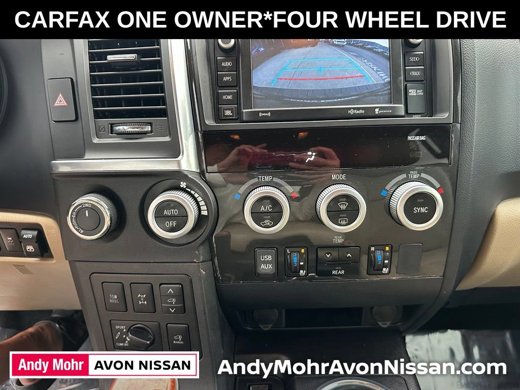 Used 2018 Toyota Sequoia Platinum AWD/4WD image 25