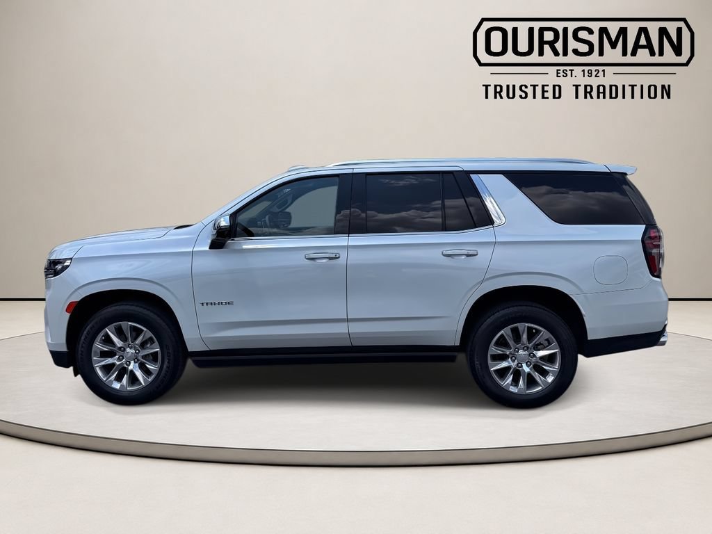 Used 2022 Chevrolet Tahoe Premier AWD/4WD image 6