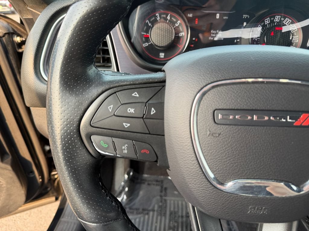 Used 2016 Dodge Challenger SXT w/ Blacktop Package RWD image 15