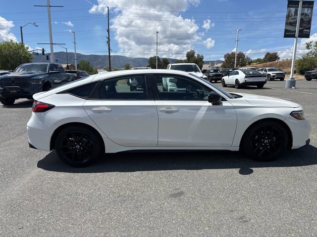 Used 2025 Honda Civic Sport image 12