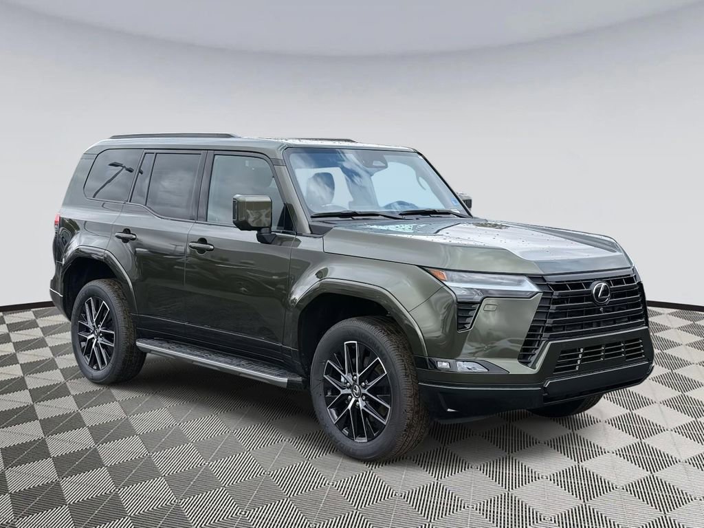 New 2026 Lexus GX 550 Premium+