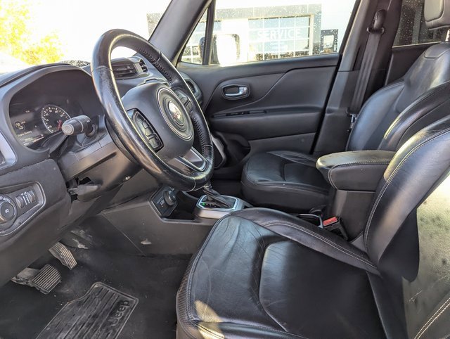 Used 2020 Jeep Renegade Altitude image 25