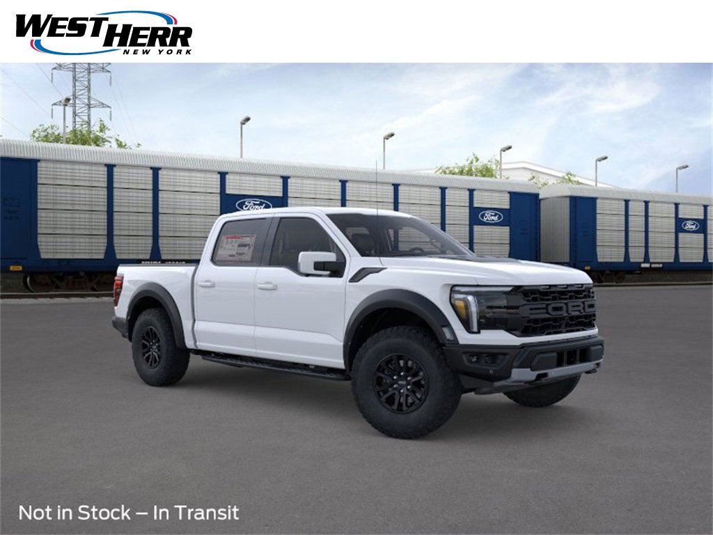 New 2025 Ford F150 Raptor video 1