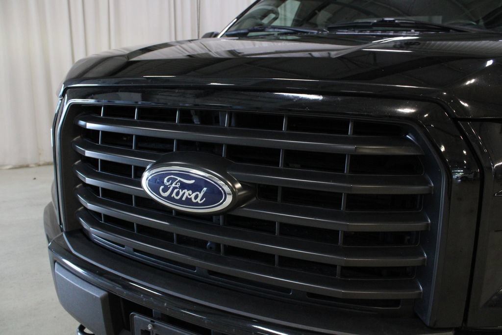 Used 2016 Ford F150 XLT w/ Equipment Group 301A Mid AWD/4WD image 30