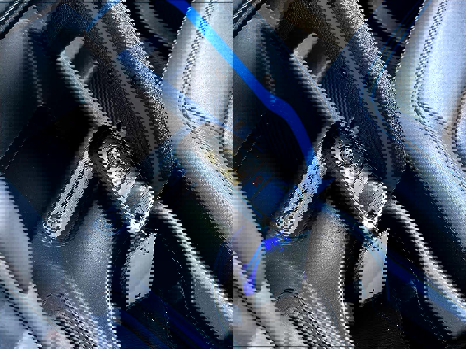 Used 2023 Ford Bronco Black Diamond w/ Sasquatch Package image 30