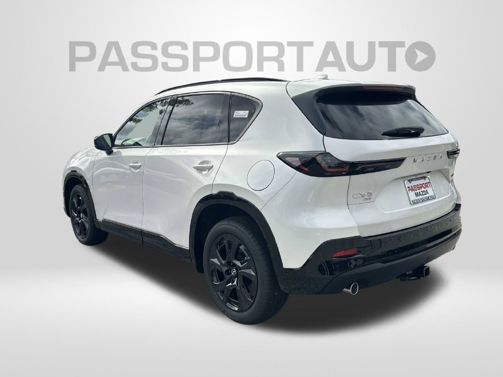 New 2026 MAZDA CX-5 2.5 S w/ Premium Package AWD/4WD image 2