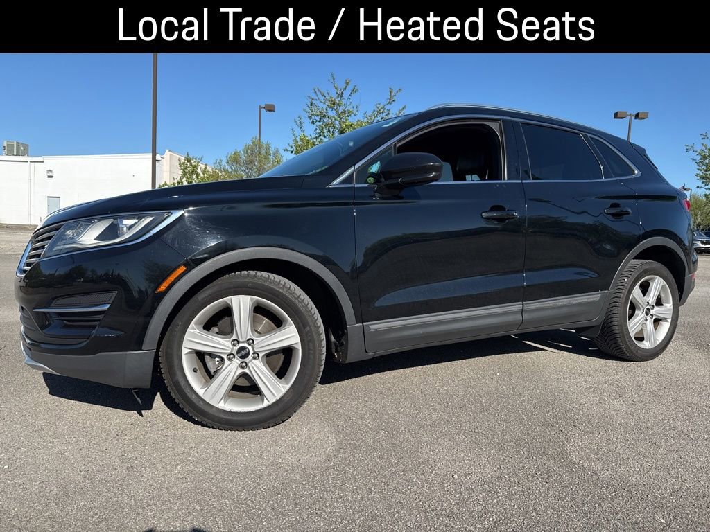 Used 2017 Lincoln MKC Premiere image 7
