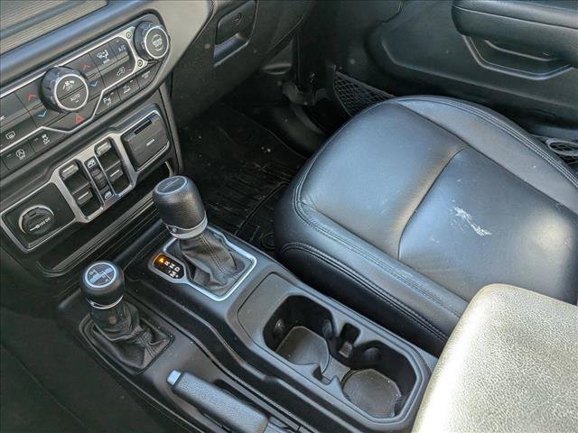 Used 2020 Jeep Gladiator Sport w/ Quick Order Package 24S AWD/4WD image 11