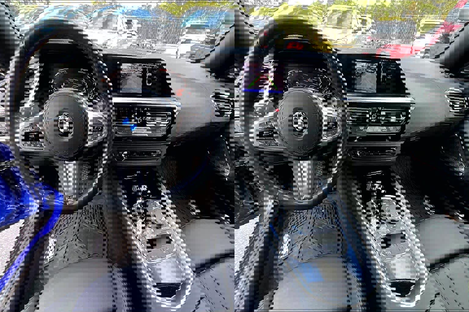 Certified 2023 BMW Z4 sDrive30i w/ Driving Assistance Package image 15