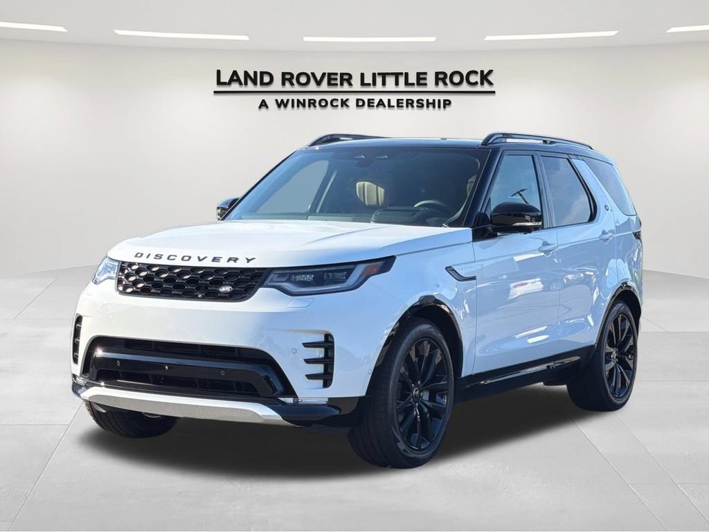 New 2026 Land Rover Discovery Dynamic SE AWD/4WD image 1