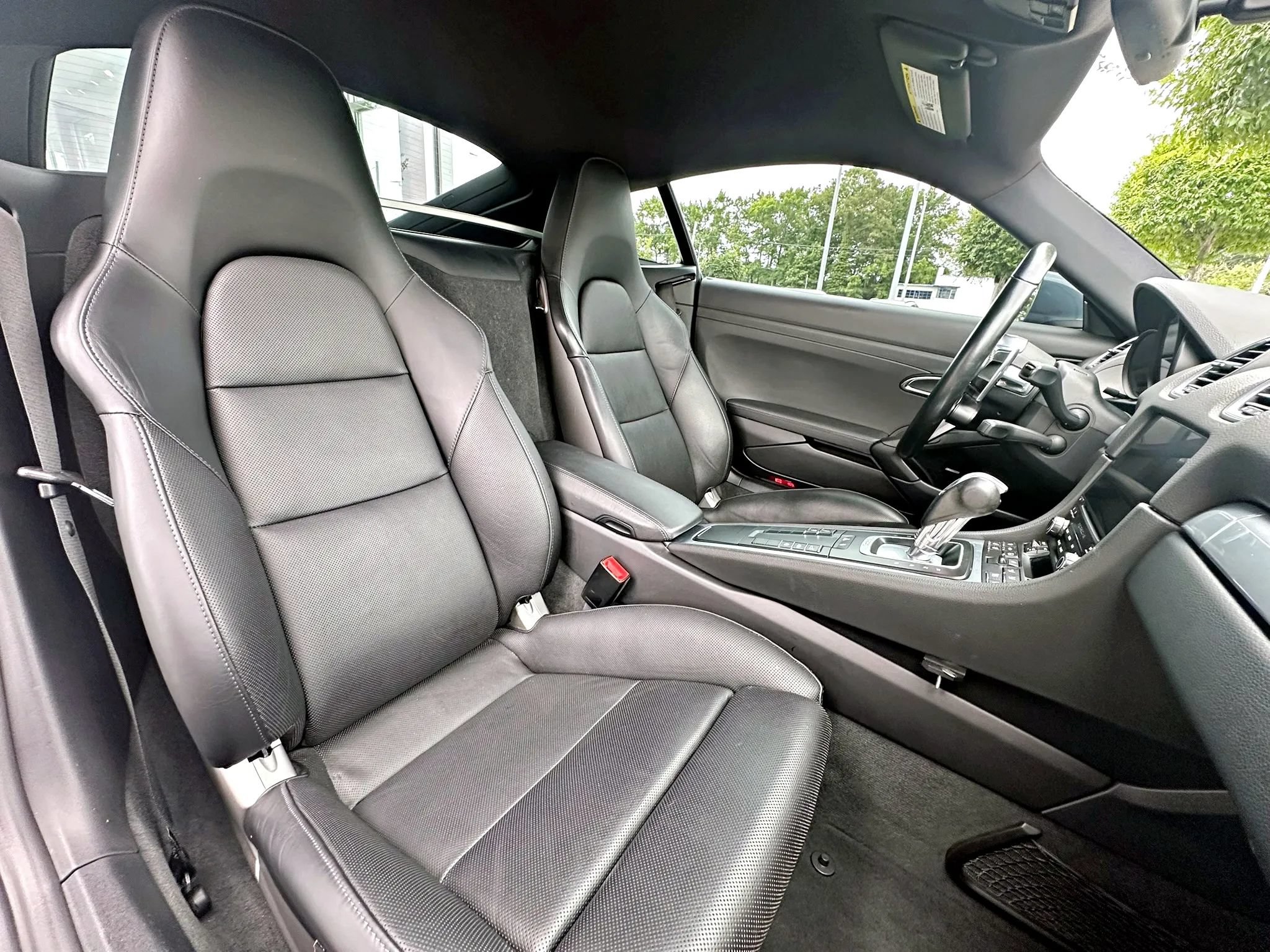 Used 2017 Porsche 718 Cayman S RWD image 46
