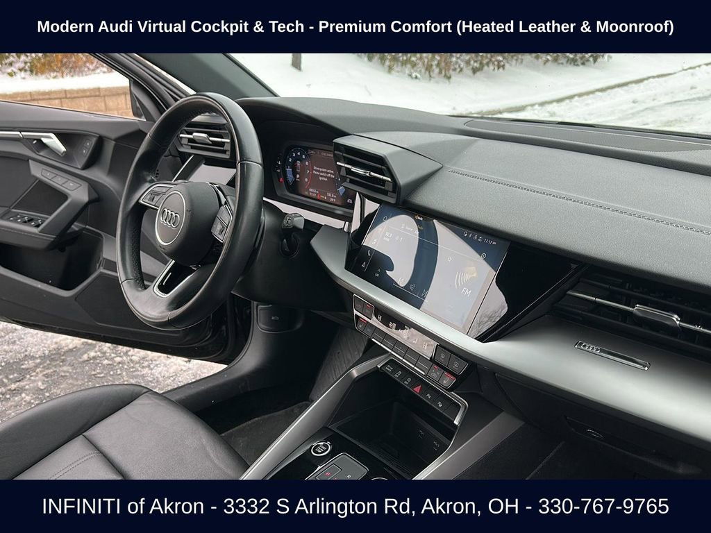 Used 2023 Audi A3 2.0T Premium image 25