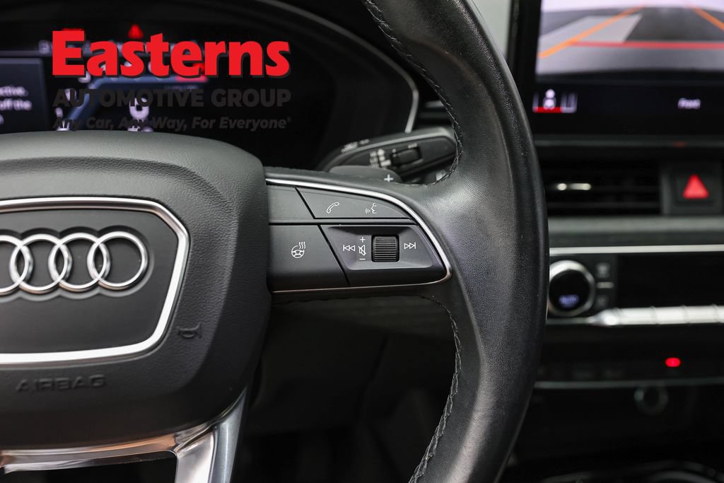 Used 2024 Audi A4 2.0T Premium Plus AWD/4WD image 16