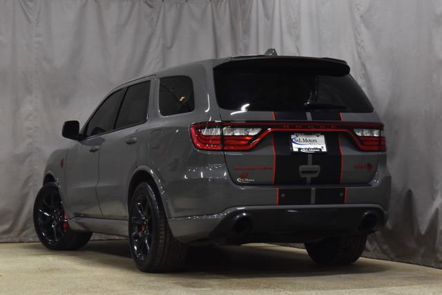 Used 2021 Dodge Durango SRT Hellcat w/ Premium Interior Group image 2