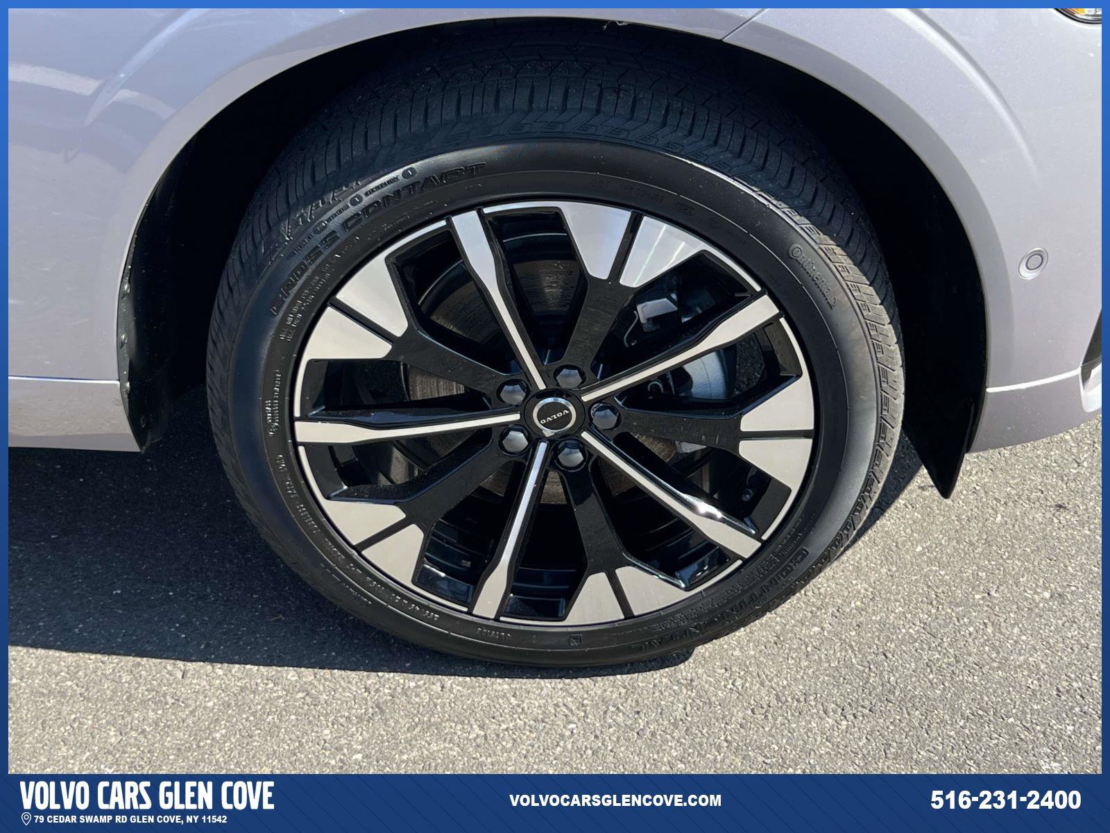 Used 2026 Volvo XC60 B5 Plus w/ Protection Package Premier AWD/4WD image 6