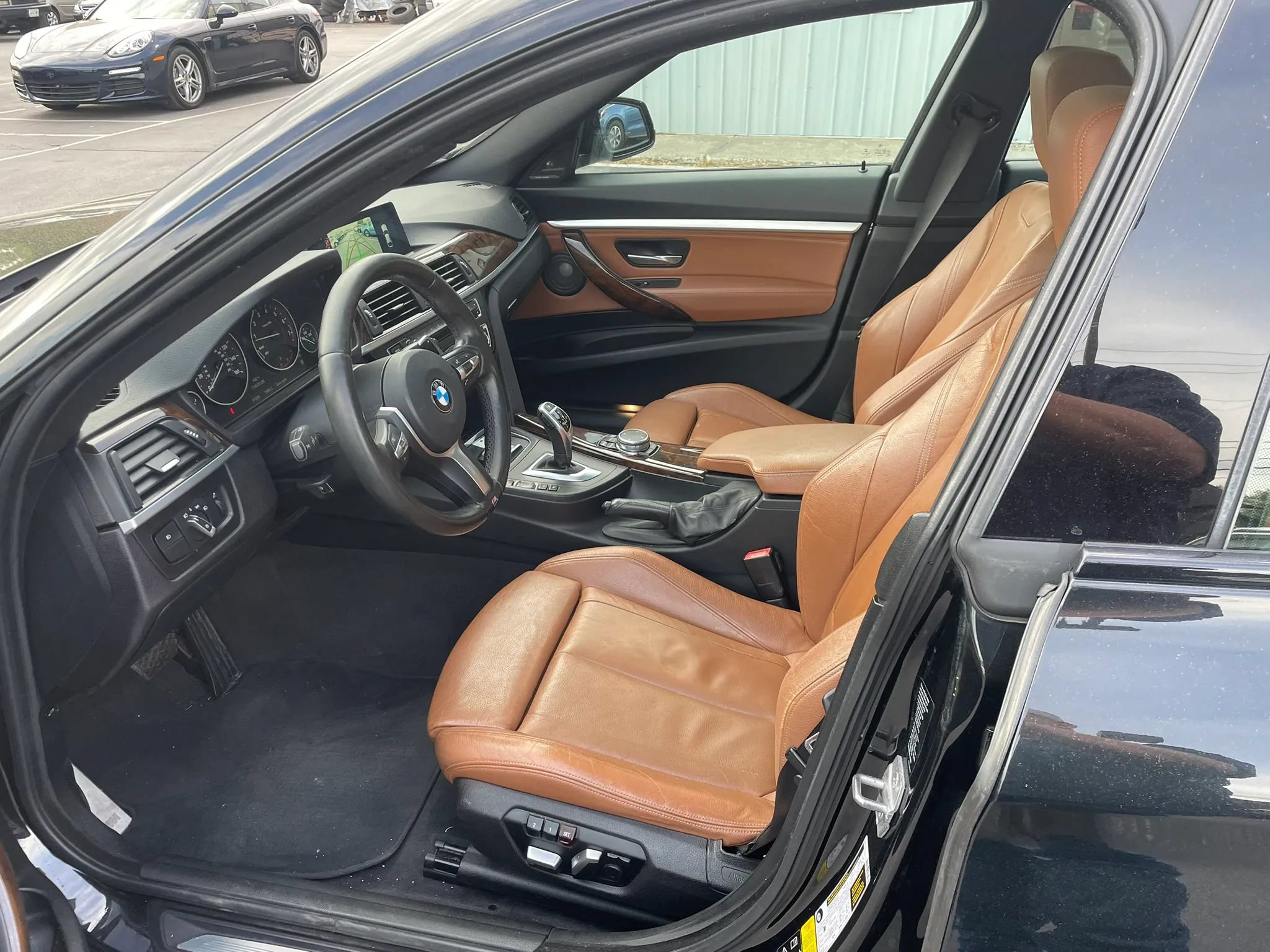 Used 2016 BMW 328i Gran Turismo xDrive AWD/4WD image 16