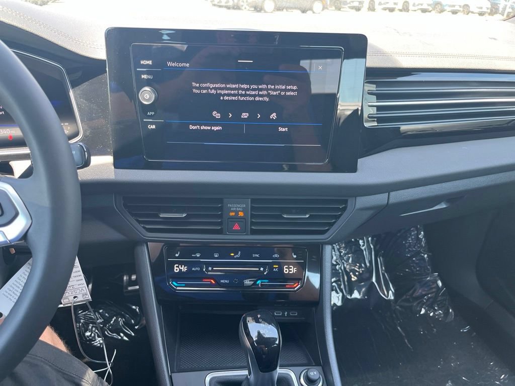 New 2026 Volkswagen Jetta Sport FWD image 21