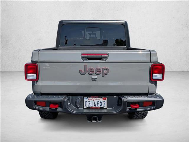 Used 2023 Jeep Gladiator Rubicon w/ Cold Weather Group AWD/4WD image 7