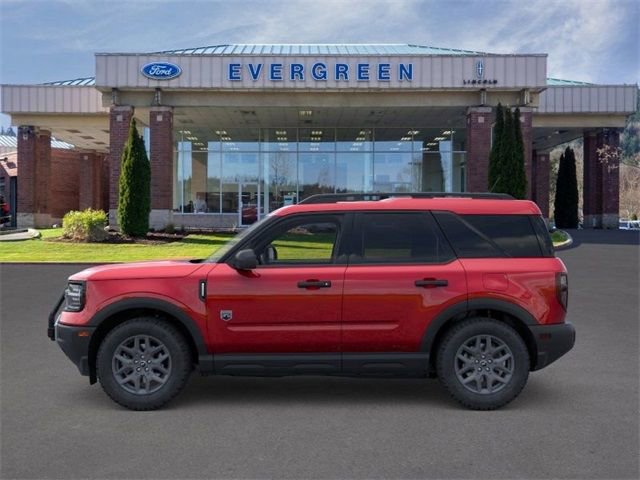 New 2025 Ford Bronco Sport Big Bend image 3