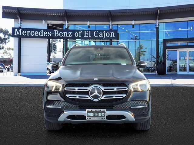 Certified 2022 Mercedes-Benz GLE 350 image 2