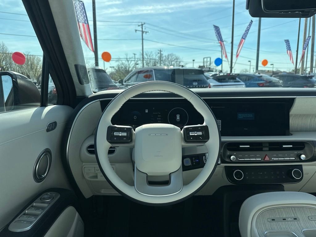 New 2026 Hyundai Palisade Calligraphy AWD/4WD image 19