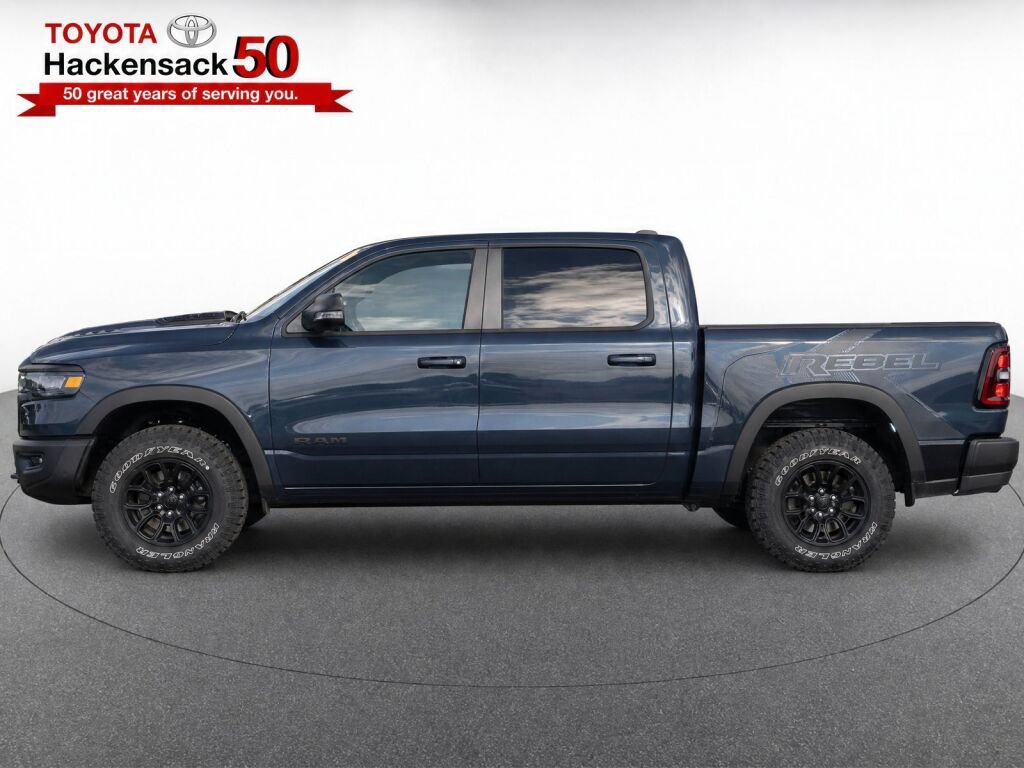 Used 2026 RAM 1500 Rebel w/ Rebel Level 1 Equipment Group AWD/4WD image 38