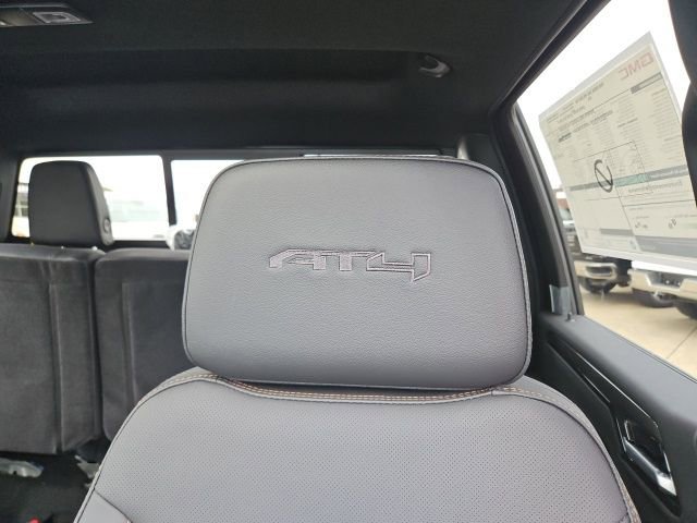 New 2026 GMC Sierra 3500 AT4 w/ AT4 Premium Plus Package image 16