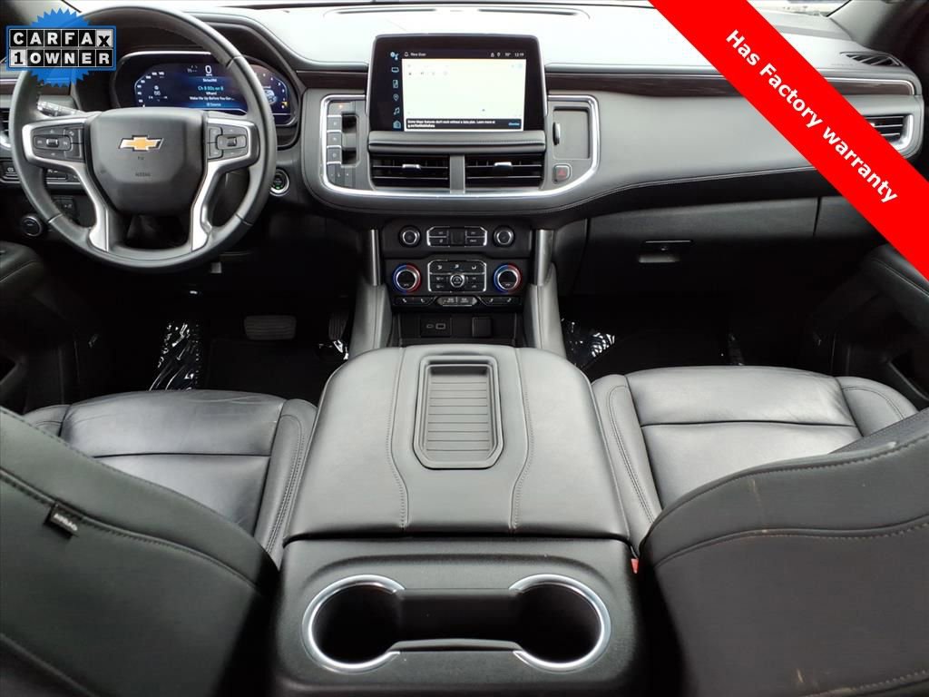 Used 2024 Chevrolet Suburban LT image 12