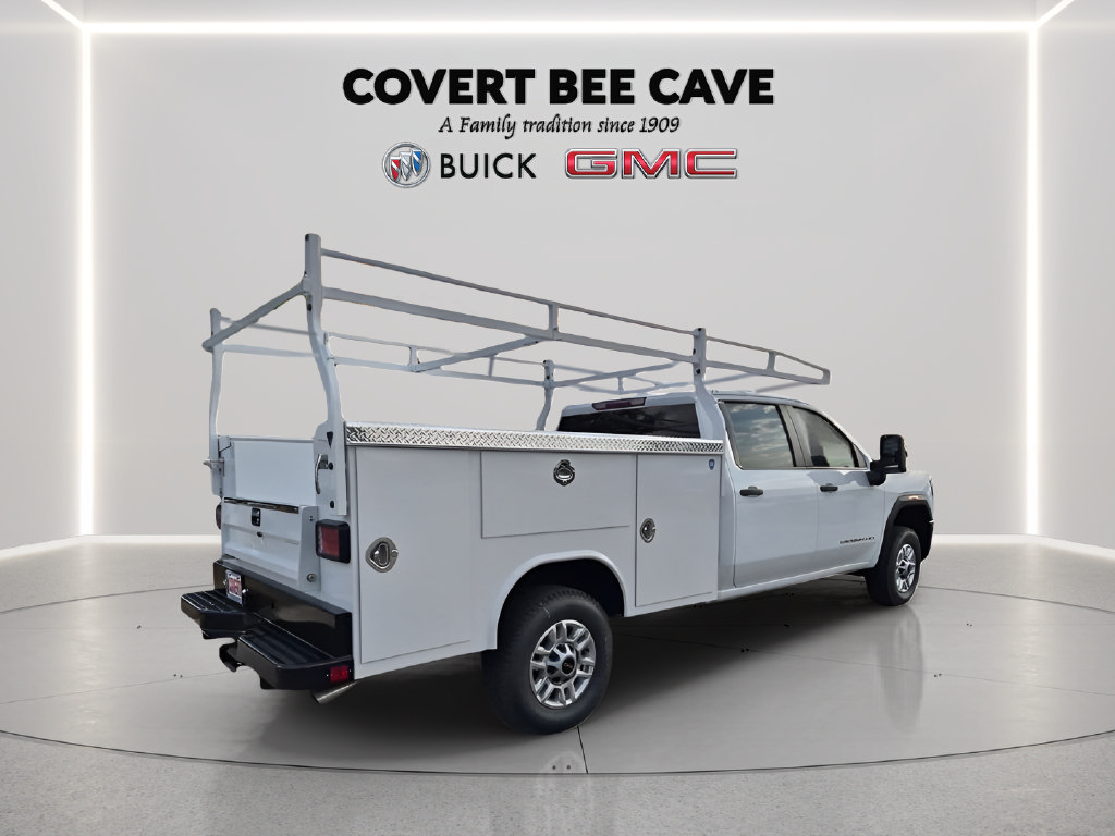 New 2026 GMC Sierra 2500 Pro w/ Convenience Package RWD image 12