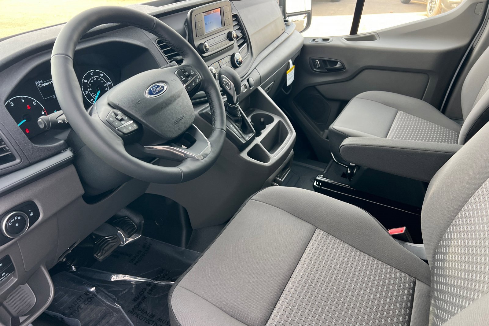 New 2025 Ford Transit 250 Low Roof AWD image 8