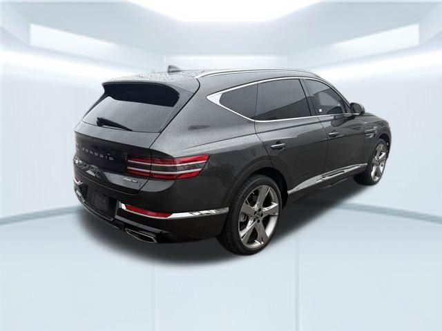 Used 2024 Genesis GV80 3.5T AWD/4WD image 6