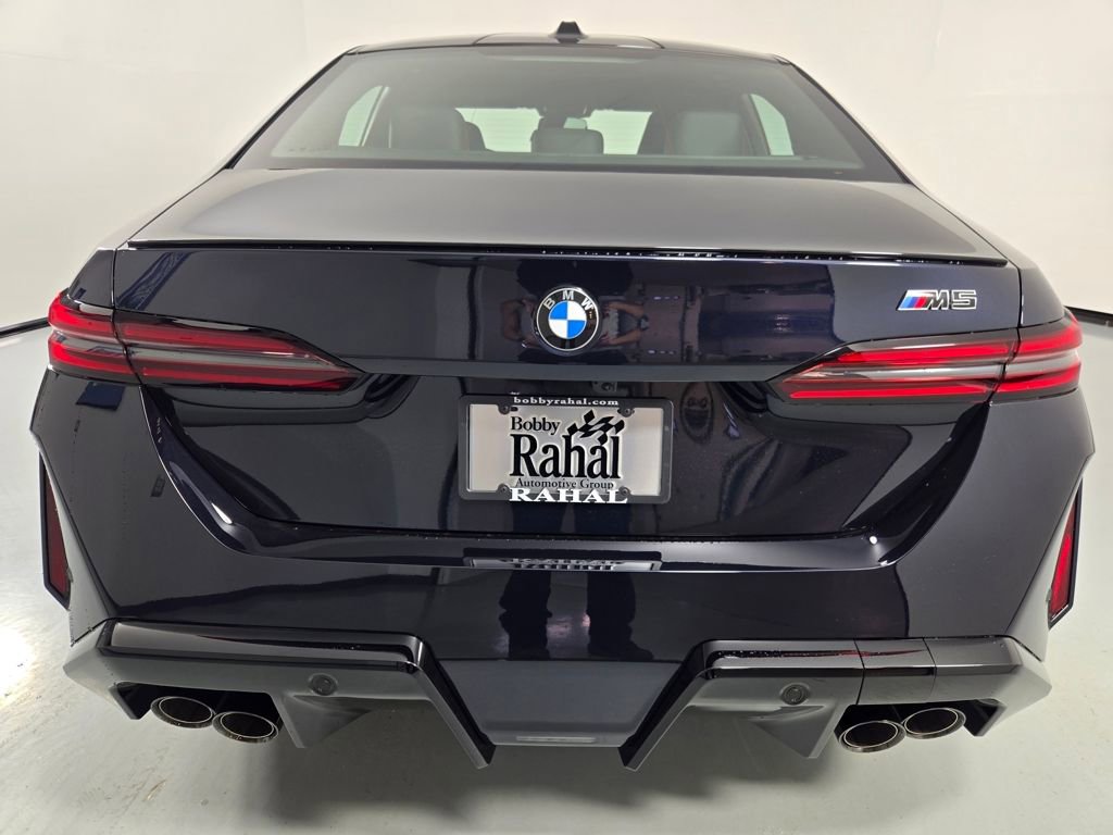 New 2026 BMW M5 w/ Executive Package image 5